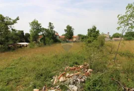 Istra, Grožnjan okolica, lijepa građevinska parcela, Grožnjan, أرض