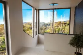 Penthouse s panoramskim pogledom, Zagreb, Appartamento