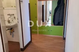 RIJEKA, TURNIĆ - Dvosobni stan s pogledom na more, Rijeka, Appartment