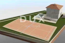 ISTRA,ŽMINJ - Građevinsko zemljište s projektom, Žminj, Land