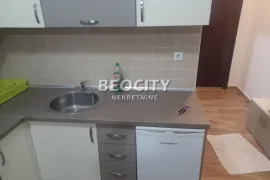 Novi Sad, Adamovićevo Naselje, Futoška , 0.5, 26m2, Novi Sad - grad, Appartment