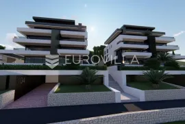 Opatija, luksuzan četverosoban stan s pogledom na more NKP 145.42 m2, Opatija, Appartment