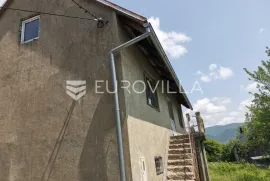 Fužine, Lič - lijepa starina na mirnoj lokaciji, započeta adaptacija, Fužine, Ev