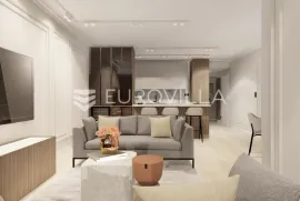 Zagreb, Trešnjevka, NOVOGRADNJA, luksuzan čeverosoban stan NKP m2 132,34, Zagreb, Apartamento