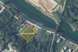 Sisak, građevinsko zemljište 5.988 m2 - PRILIKA ZA INVESTITORE - plaćeni doprinosi 98.800€, Sisak, Land