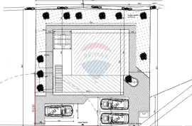 Istra, Duga uvala, Pavićini, građevinsko zemljište 424m2 sa idejnim projektom za kuću, Marčana, Arazi