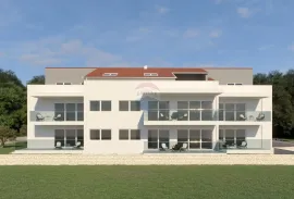 Rovinj,luksuzni dvoetažni stan,210m2 u novogradnji 300m od mora, Rovinj, Flat