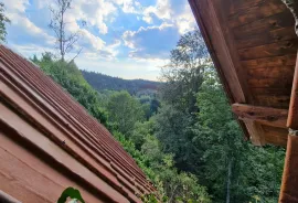 Započeta gradnja 3 etaže Moravice, Vrbovsko, Haus