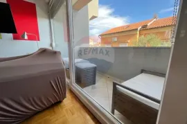 Otok Krk,grad Krk,dvoetažni stan,4S+DB,84 m2,pogled na more, Krk, Appartment