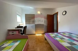 Otok Krk,grad Krk,dvoetažni stan,4S+DB,84 m2,pogled na more, Krk, Appartment