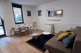 Renoviran stan na lijepoj lokaciji, 1S+DB, Poreč, Apartamento