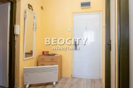 Novi Beograd, Bežanija, Zemunska, 1.5, 38m2, Novi Beograd, Apartamento