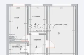 Novi Beograd, Bežanija, Zemunska, 1.5, 38m2, Novi Beograd, Διαμέρισμα