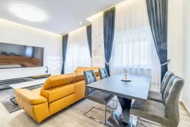 Zagreb, Dubrava, NOVOGRADNJA, prekrasan trosoban stan s garažom i PM +VRT  NKP 82 m2, Zagreb, Appartement