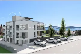 Biograd na moru, Sv. Filip i Jakov – Apartman S1-1 u prizemlju od 65,04 m2 s vrtom, Sveti Filip I Jakov, Appartamento