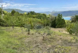 Pazin - okolica, građevinsko zemljište sa pogledom na Butonigu, Pazin - Okolica, Arazi