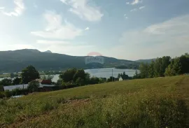 Ogulin,građevinsko zemljište,pogled na jezero Sabljaci, Ogulin, Terra