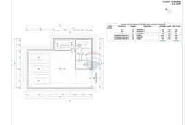 RIJEKA,KASTAV-NOVOGRADNJA, stan 157,24 m2, okućnica 250 m2, garaža, pogled na more, Kastav, Appartamento