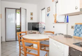 Otok Rab, Gonar, kuća 4 apartmana, 2 bazena, pogled, Rab, House