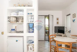 Otok Rab, Gonar, kuća 4 apartmana, 2 bazena, pogled, Rab, House