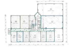 Zagreb, Novi Zagreb, poslovni prostor uredske namjene 1465 m2, Zagreb, Εμπορικά ακίνητα