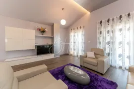 Penthouse s pogledom na more, Volme, Medulin, Διαμέρισμα