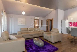 Penthouse s pogledom na more, Volme, Medulin, Διαμέρισμα