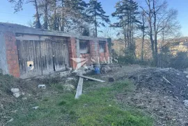 Opatija, Pobri - građevinski teren sa idejnim projektom, Opatija - Okolica, Land