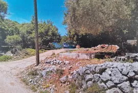 OTOK CRES - zemljište za turističko naselje, Cres, Terreno