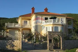 Crikvenica , Selce - barokna villa, Crikvenica, Haus