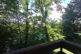 Mrežnički Novaki,kuća-prvi red do rijeke Mrežnice, 145 m2, Duga Resa, Casa