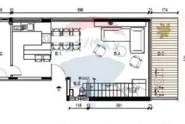 Rovinj,luksuzni moderni stan u novogradnji 118m2, Rovinj, Flat