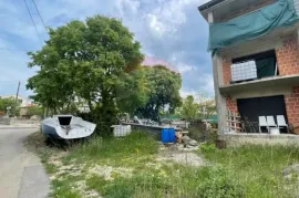 Otok Krk,Sottovento,stan u izgradnji,52 m2,2S+DB,pogled na more, Krk, Kвартира