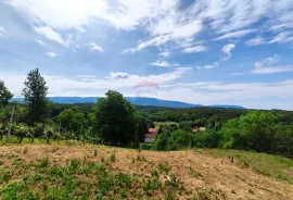 Stubička Slatina, građevinsko zemljište, 1350m2, Oroslavje, Arazi