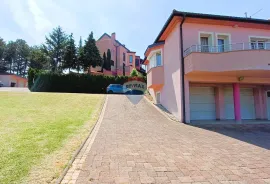 Zagreb, Gračani | Jedinstvena vila s panoramskim pogledom i vrtom, 2220 m2, Zagreb, Kuća