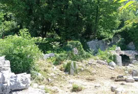 Grižane, teren 339 m2 s projektnom dokumentacijom, Vinodolska Općina, أرض