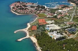 Istra, Novigrad, građevinsko zemljište turističke namjene, Novigrad, Terreno