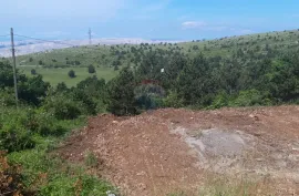 Senj, Krivi put, građevinsko zemljište s građevinskom dozvolom, 421m2, Senj, Terra