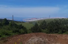 Senj, Krivi put, građevinsko zemljište s građevinskom dozvolom, 421m2, Senj, Terra