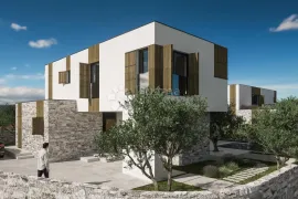 Okolica Šibenika vila sa bazenom, Šibenik - Okolica, Casa