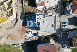 SRDOČI, ZAMET GORNJI, MARINIĆI- penhouse 119,5m2, DB+3S s pogledom na more i natkrivenom terasom, Rijeka, Appartement