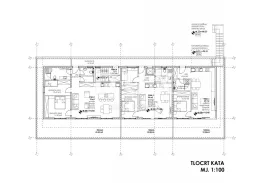 ZADAR, VIDIKOVAC - Luksuzni stan S3 u novogradnji s impresivnim pogledom na grad, Zadar, Apartamento