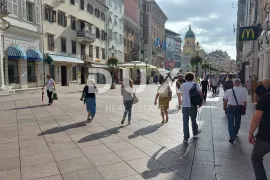 RIJEKA, Centar-poslovni prostor 29 m2 u središtu grada, Rijeka, Propriedade comercial