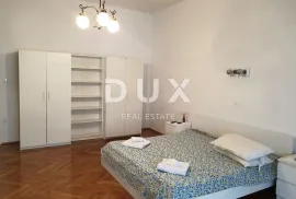 RIJEKA, CENTAR vrhunski gospodski stan za najam 4skl, Rijeka, Appartement