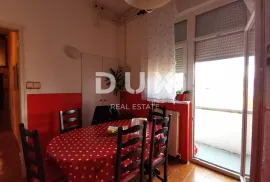 RIJEKA, CENTAR, stan 100 m2,  u centru grada na traženoj lokaciji, Rijeka, Daire