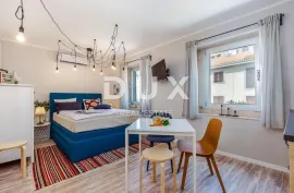 RIJEKA, CENTAR - Četiri atraktivne apartmanske jedinice u centru grada, Rijeka, Wohnung