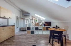 RIJEKA, CENTAR - Četiri atraktivne apartmanske jedinice u centru grada, Rijeka, Wohnung