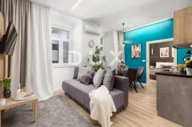 RIJEKA, CENTAR -  Uhodani posao tri moderna apartmana 1S+DB s vlastitim balkonima, Rijeka, Wohnung