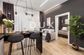 RIJEKA, CENTAR -  Uhodani posao tri moderna apartmana 1S+DB s vlastitim balkonima, Rijeka, Wohnung