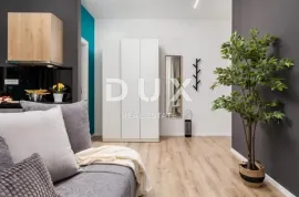 RIJEKA, CENTAR -  Uhodani posao tri moderna apartmana 1S+DB s vlastitim balkonima, Rijeka, Wohnung